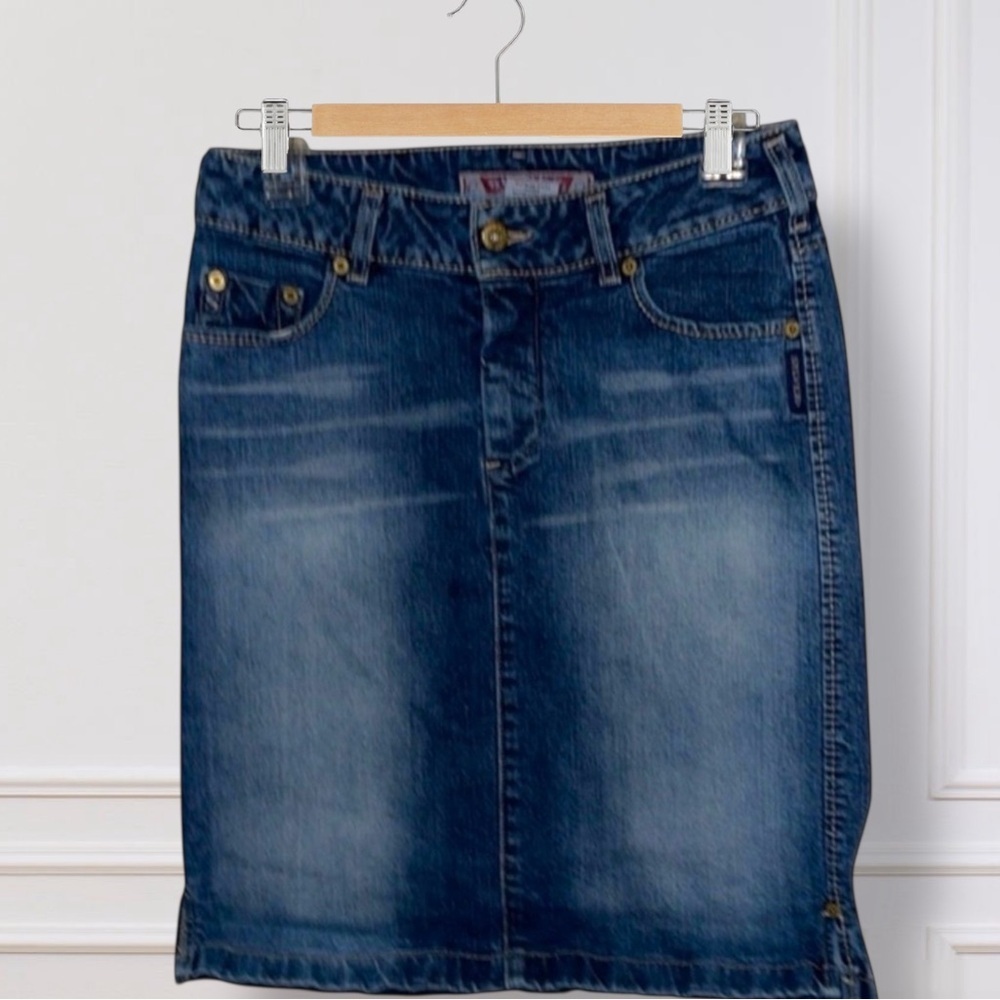 🌺SILVER JEANS JEAN SKIRT